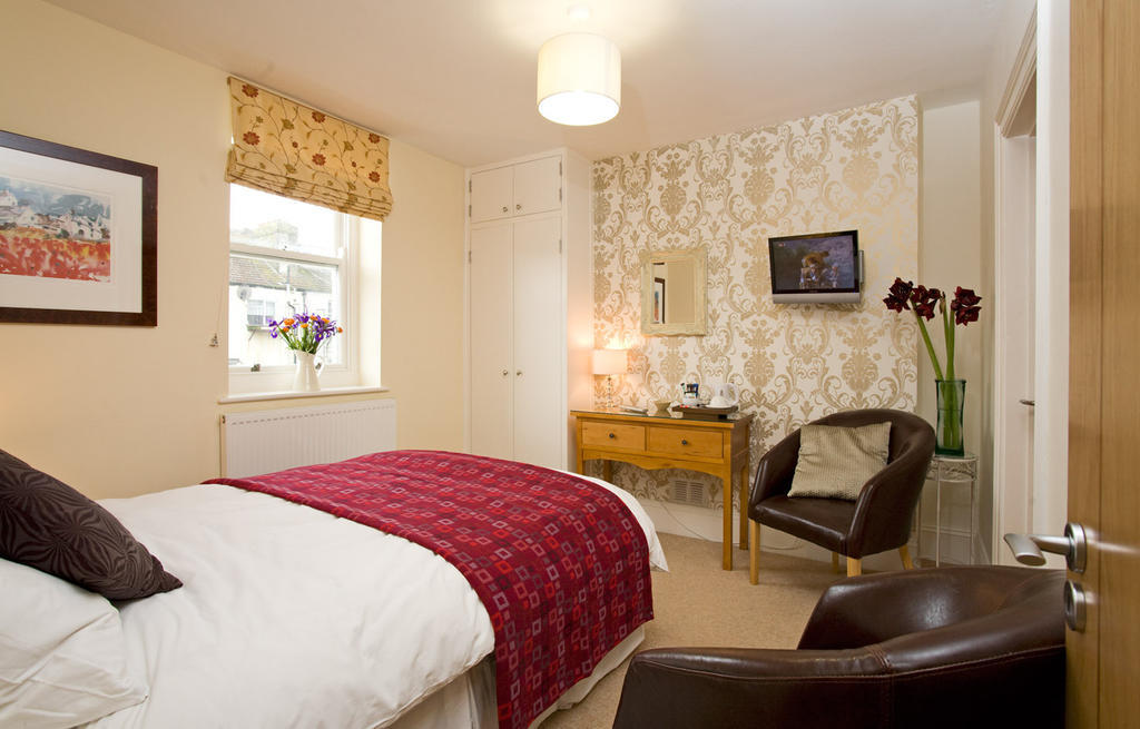 Whitburn Lodge Hove Zimmer foto